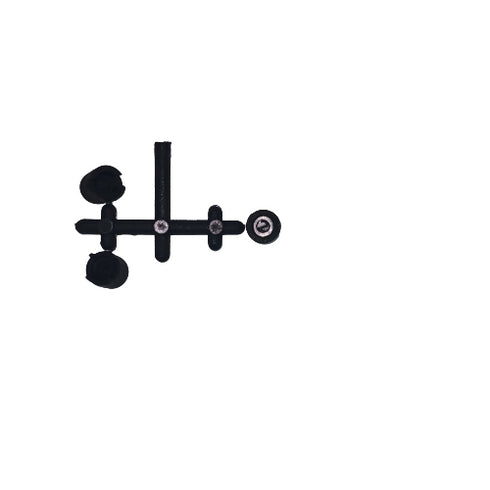 One Set of Screw Plunger